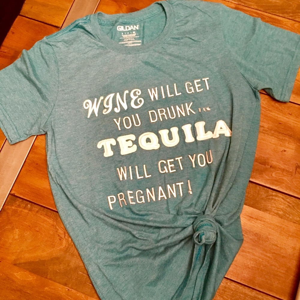 Custom fun tees - Picture 2 of 2